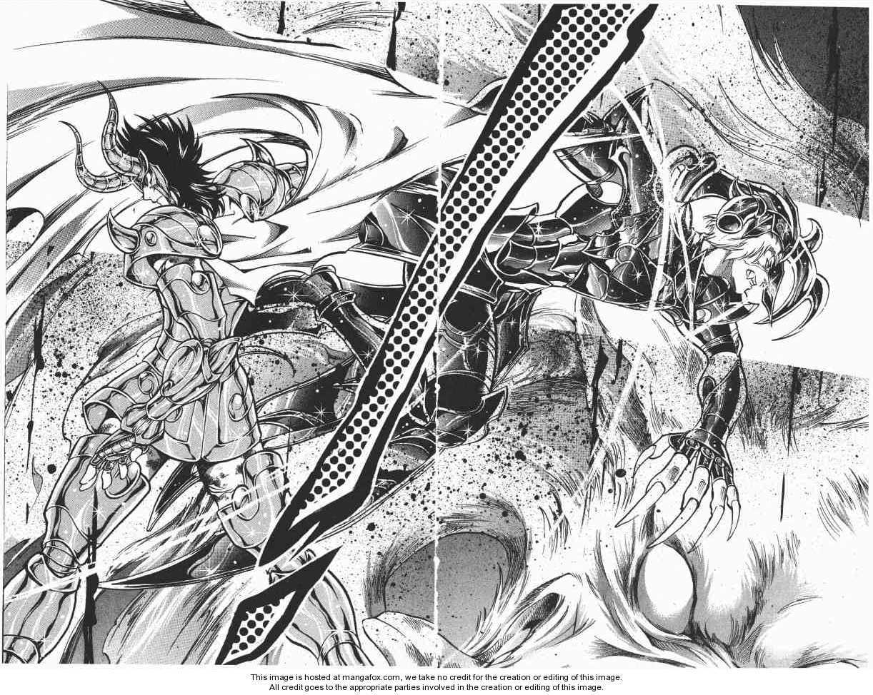 Saint Seiya - The Lost Canvas Chapter 77 page 11 - Chapter 77: Sharpening