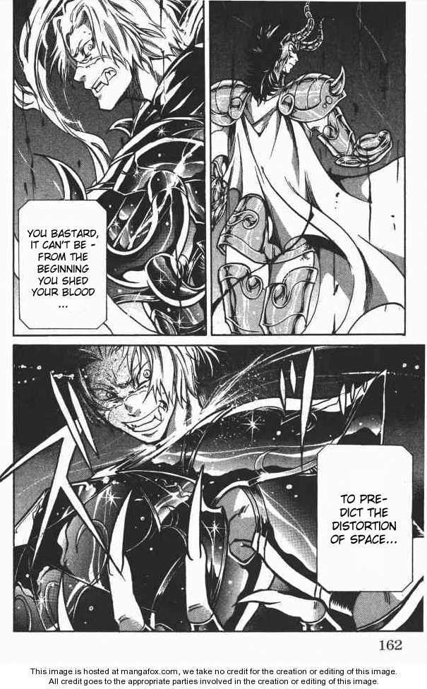 Saint Seiya - The Lost Canvas Chapter 77 page 12 - Chapter 77: Sharpening