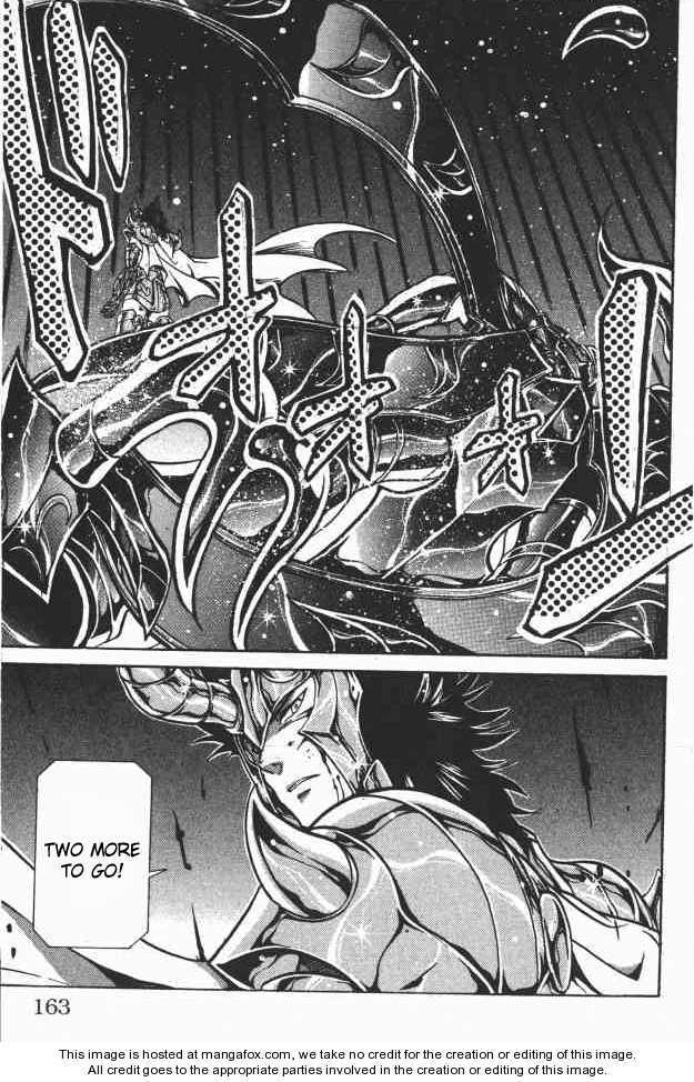Saint Seiya - The Lost Canvas Chapter 77 page 13 - Chapter 77: Sharpening