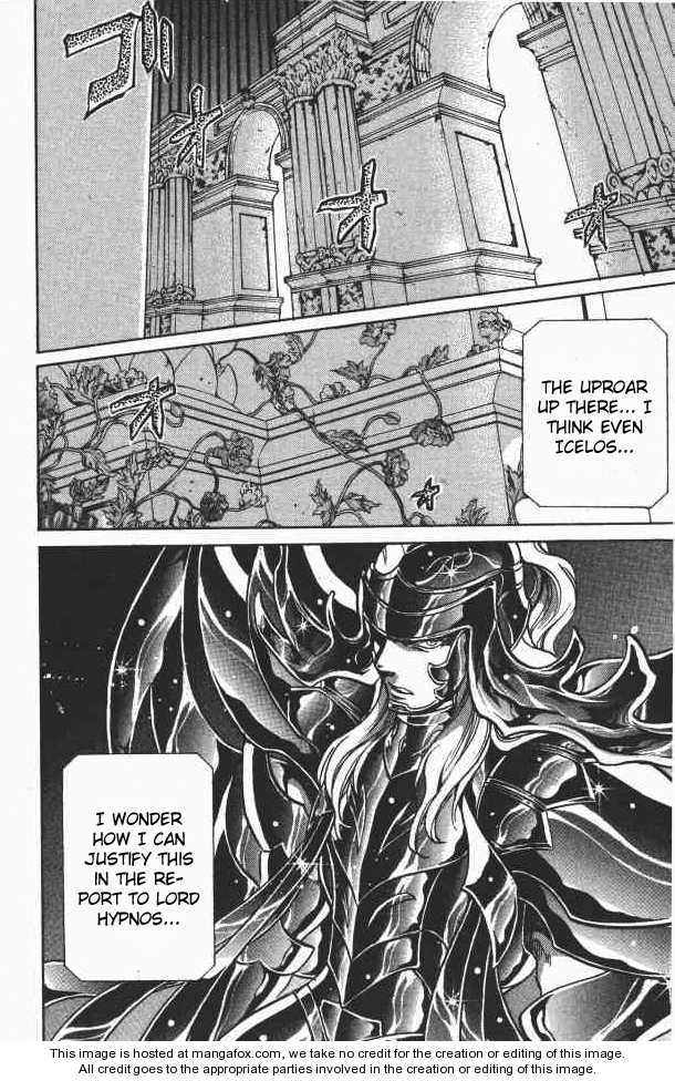 Saint Seiya - The Lost Canvas Chapter 77 page 14 - Chapter 77: Sharpening