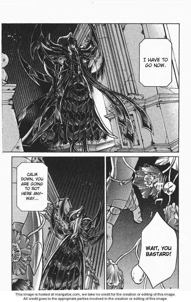 Saint Seiya - The Lost Canvas Chapter 77 page 15 - Chapter 77: Sharpening