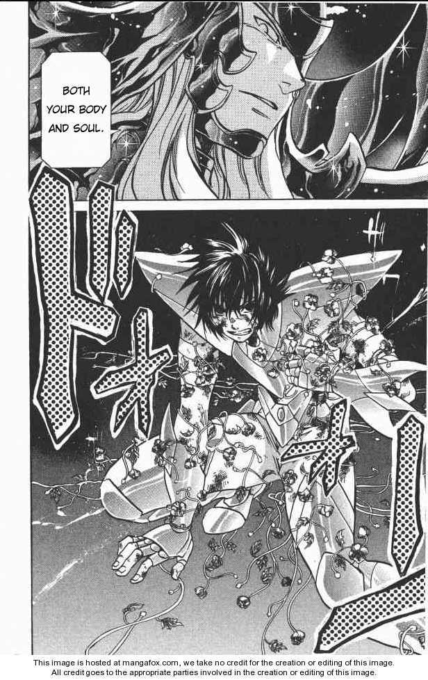 Saint Seiya - The Lost Canvas Chapter 77 page 16 - Chapter 77: Sharpening
