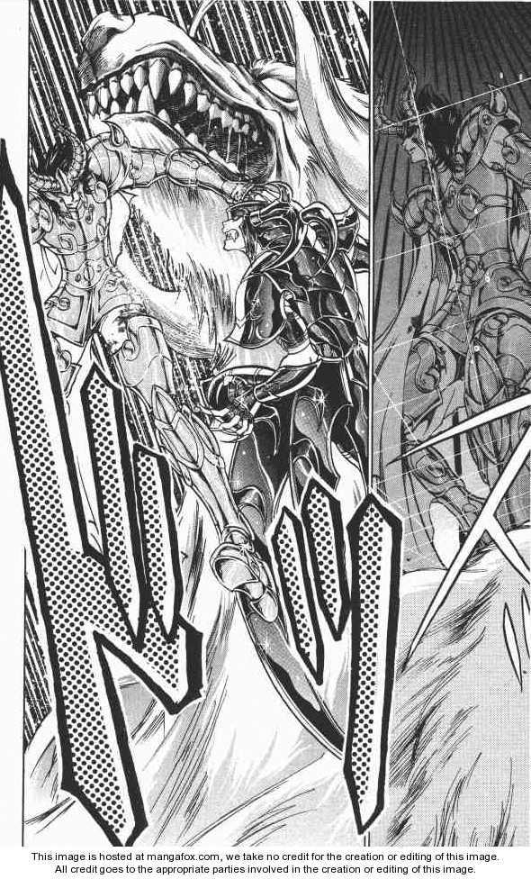 Saint Seiya - The Lost Canvas Chapter 77 page 3 - Chapter 77: Sharpening
