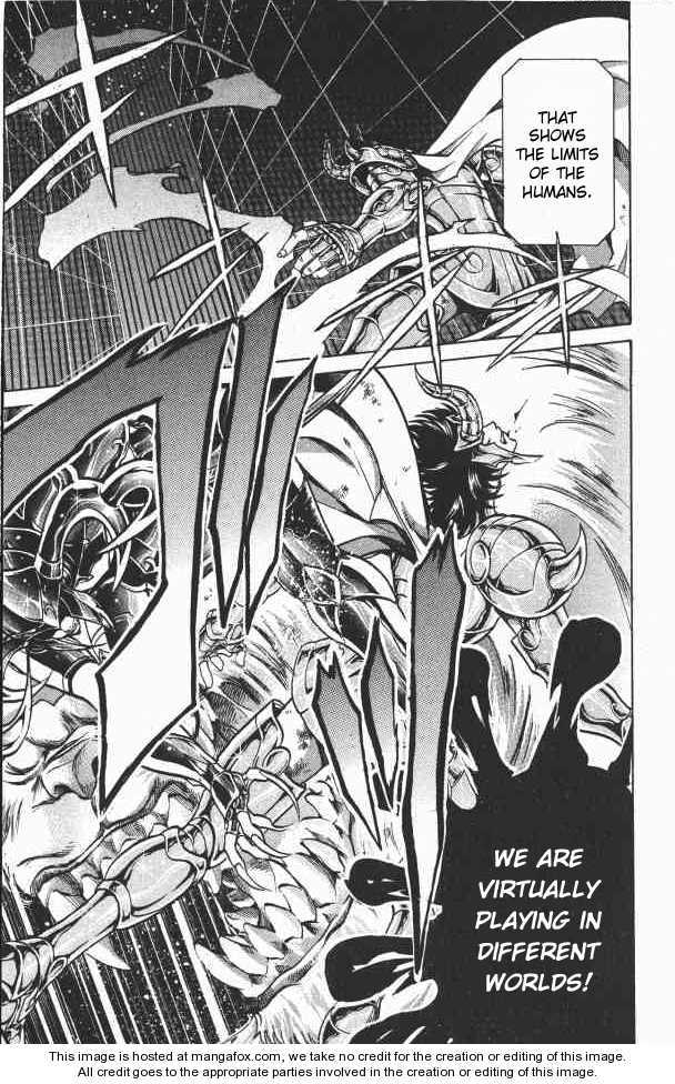 Saint Seiya - The Lost Canvas Chapter 77 page 4 - Chapter 77: Sharpening