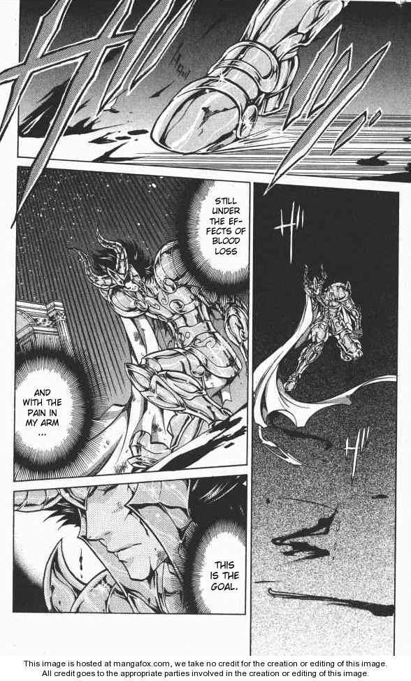 Saint Seiya - The Lost Canvas Chapter 77 page 5 - Chapter 77: Sharpening