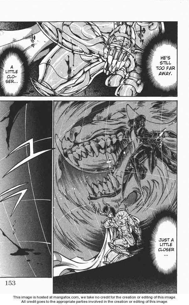 Saint Seiya - The Lost Canvas Chapter 77 page 6 - Chapter 77: Sharpening