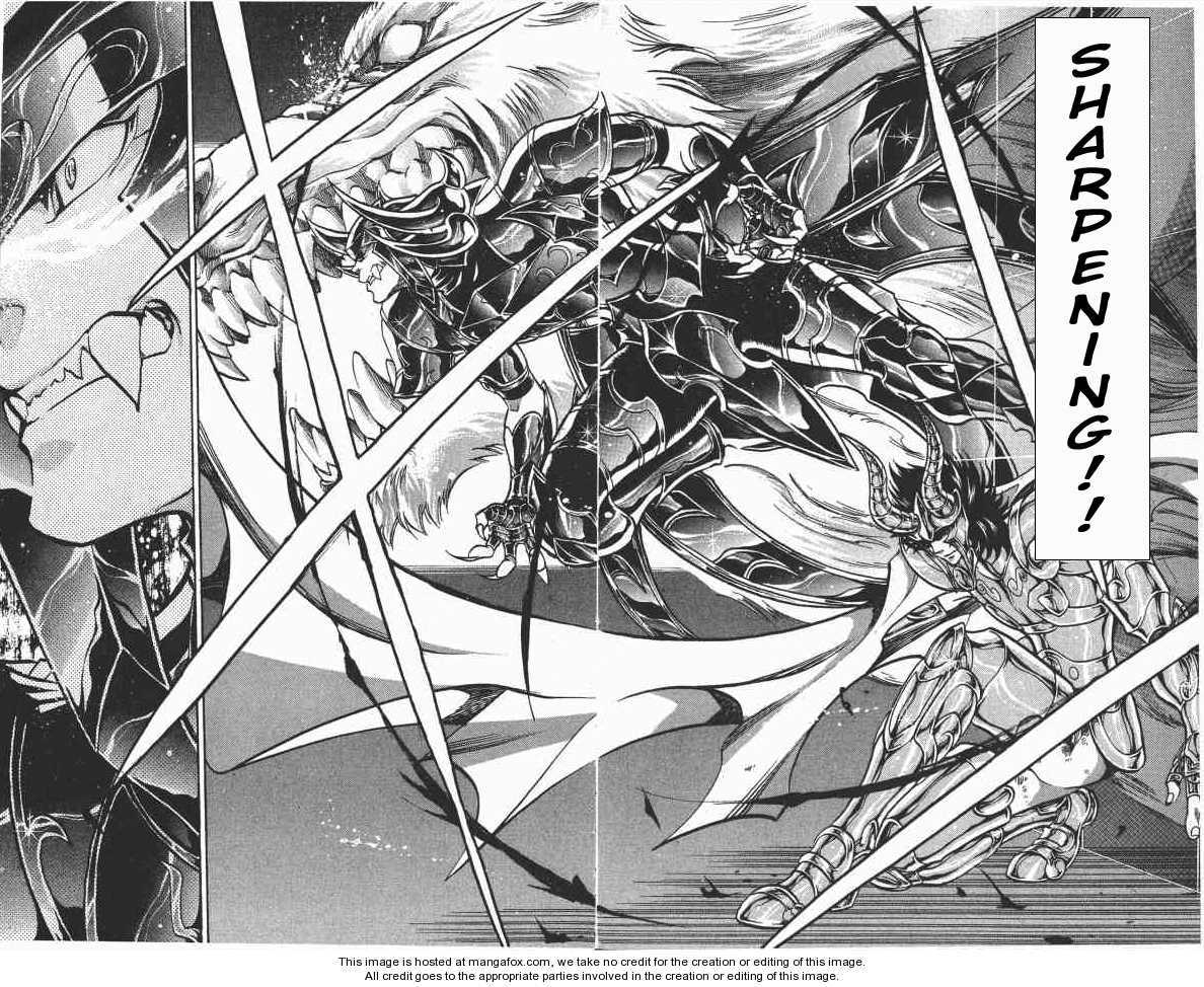 Saint Seiya - The Lost Canvas Chapter 77 page 7 - Chapter 77: Sharpening