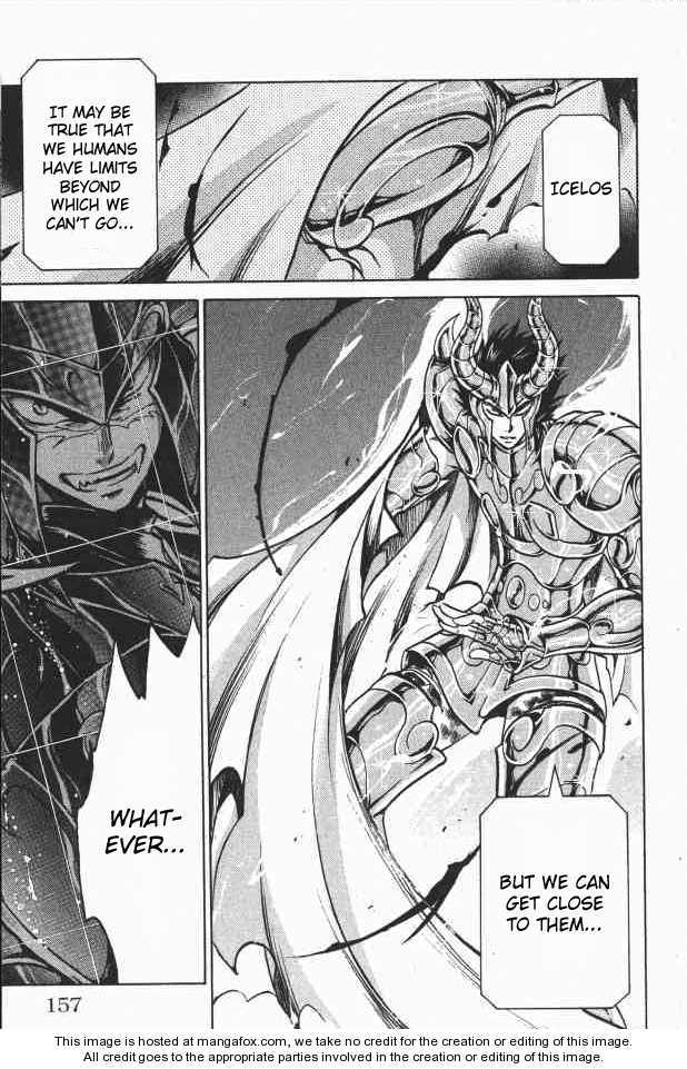 Saint Seiya - The Lost Canvas Chapter 77 page 9 - Chapter 77: Sharpening