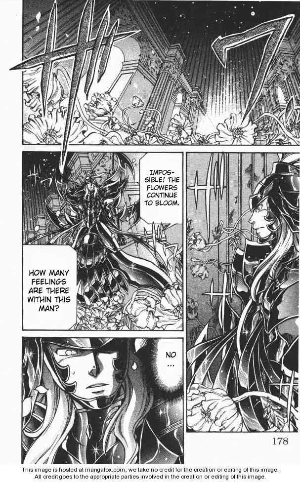 Saint Seiya - The Lost Canvas Chapter 78 page 11 - Chapter 78: Poppies of the World of Dreams
