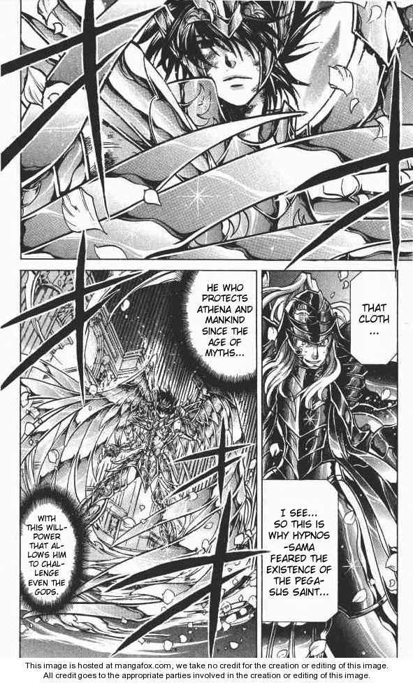 Saint Seiya - The Lost Canvas Chapter 78 page 14 - Chapter 78: Poppies of the World of Dreams