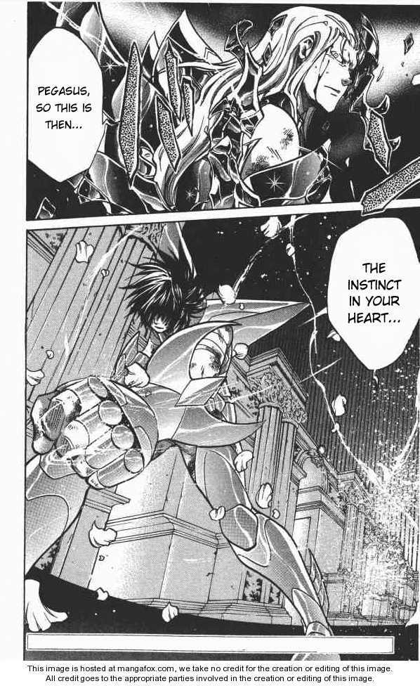 Saint Seiya - The Lost Canvas Chapter 78 page 17 - Chapter 78: Poppies of the World of Dreams