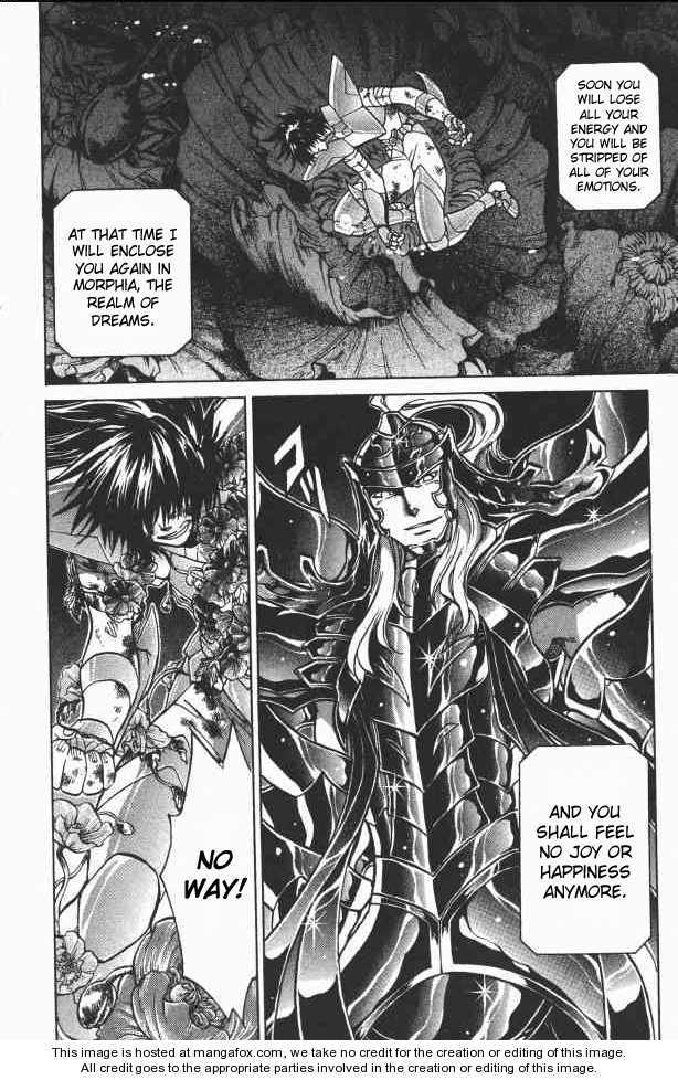 Saint Seiya - The Lost Canvas Chapter 78 page 3 - Chapter 78: Poppies of the World of Dreams