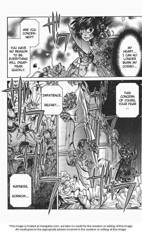 Saint Seiya - The Lost Canvas Chapter 78 page 5 - Chapter 78: Poppies of the World of Dreams