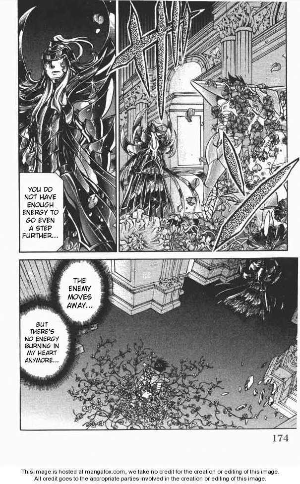 Saint Seiya - The Lost Canvas Chapter 78 page 7 - Chapter 78: Poppies of the World of Dreams