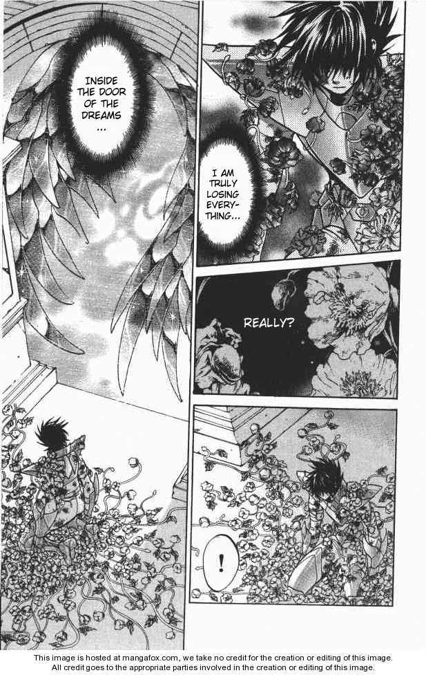 Saint Seiya - The Lost Canvas Chapter 78 page 8 - Chapter 78: Poppies of the World of Dreams