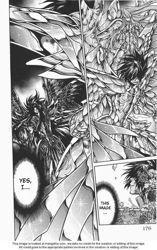 Saint Seiya - The Lost Canvas Chapter 78 page 9 - Chapter 78: Poppies of the World of Dreams