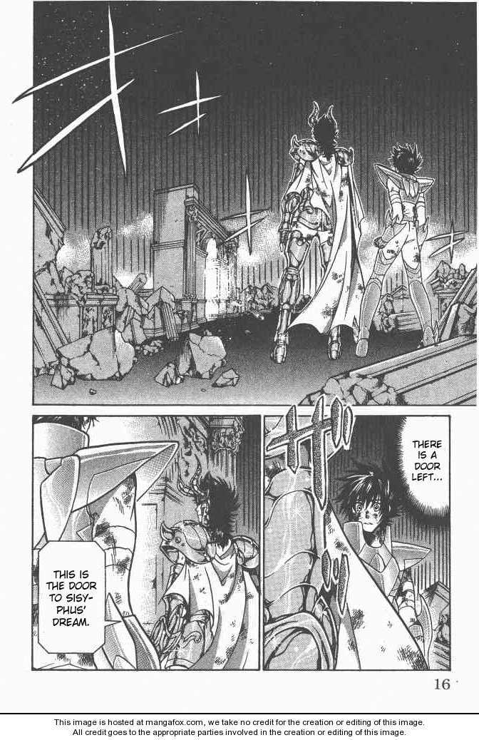 Saint Seiya - The Lost Canvas Chapter 79 page 10 - Chapter 79: Oneiros, the God of Dreams