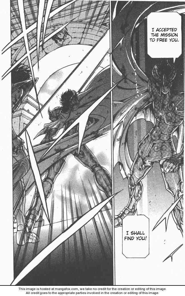 Saint Seiya - The Lost Canvas Chapter 79 page 12 - Chapter 79: Oneiros, the God of Dreams