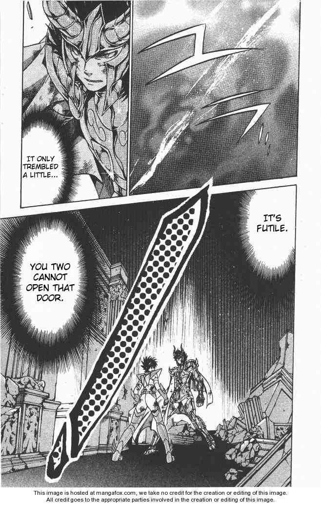 Saint Seiya - The Lost Canvas Chapter 79 page 13 - Chapter 79: Oneiros, the God of Dreams