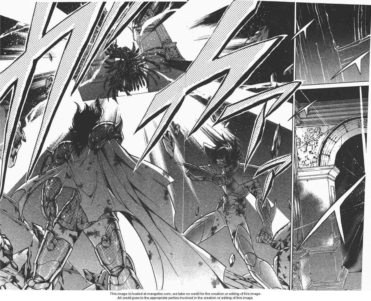 Saint Seiya - The Lost Canvas Chapter 79 page 14 - Chapter 79: Oneiros, the God of Dreams