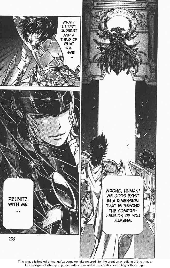 Saint Seiya - The Lost Canvas Chapter 79 page 16 - Chapter 79: Oneiros, the God of Dreams