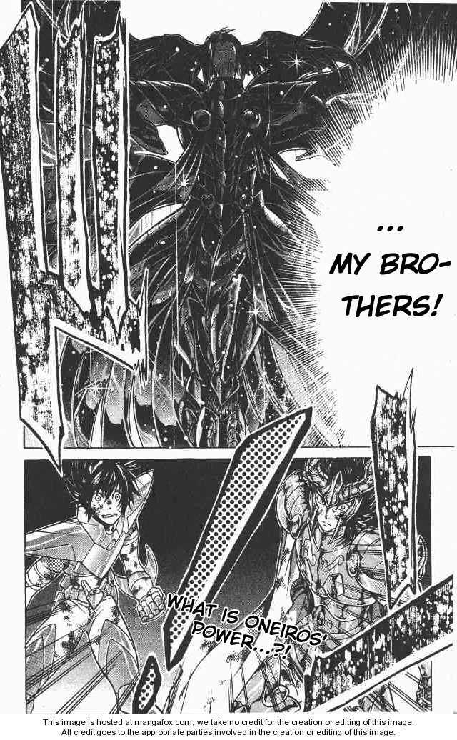 Saint Seiya - The Lost Canvas Chapter 79 page 17 - Chapter 79: Oneiros, the God of Dreams