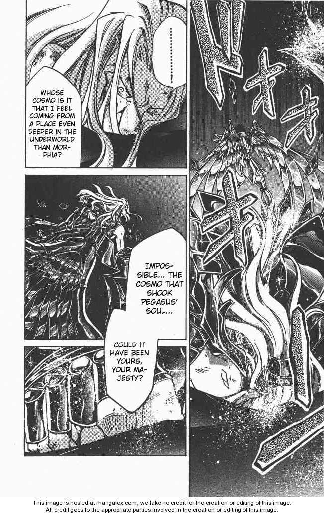 Saint Seiya - The Lost Canvas Chapter 79 page 3 - Chapter 79: Oneiros, the God of Dreams