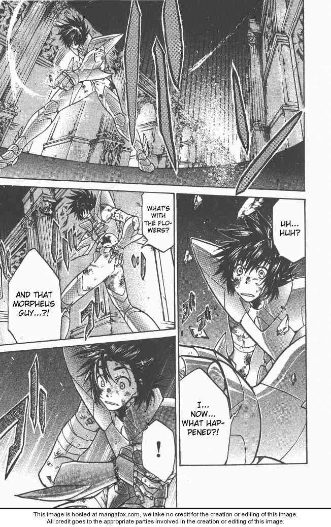 Saint Seiya - The Lost Canvas Chapter 79 page 4 - Chapter 79: Oneiros, the God of Dreams