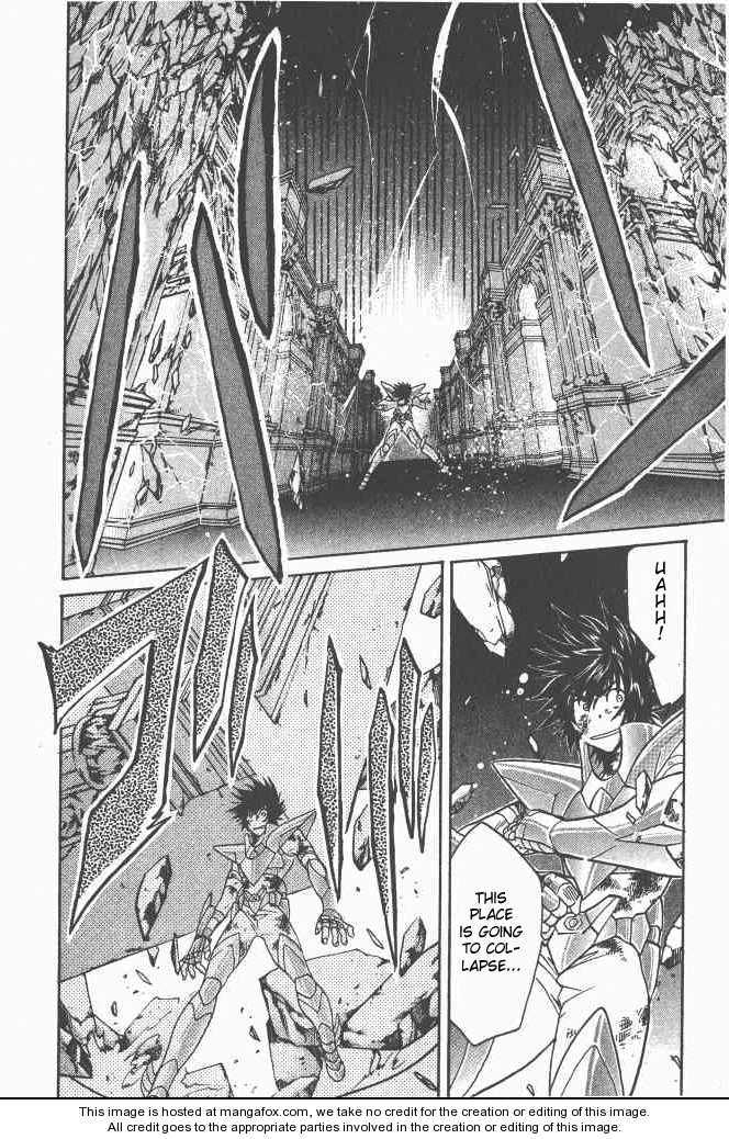 Saint Seiya - The Lost Canvas Chapter 79 page 5 - Chapter 79: Oneiros, the God of Dreams