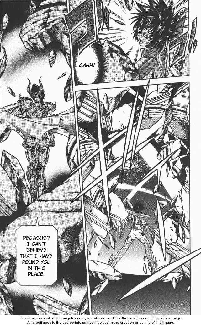 Saint Seiya - The Lost Canvas Chapter 79 page 6 - Chapter 79: Oneiros, the God of Dreams