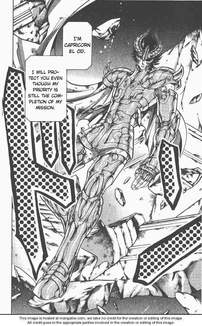Saint Seiya - The Lost Canvas Chapter 79 page 7 - Chapter 79: Oneiros, the God of Dreams