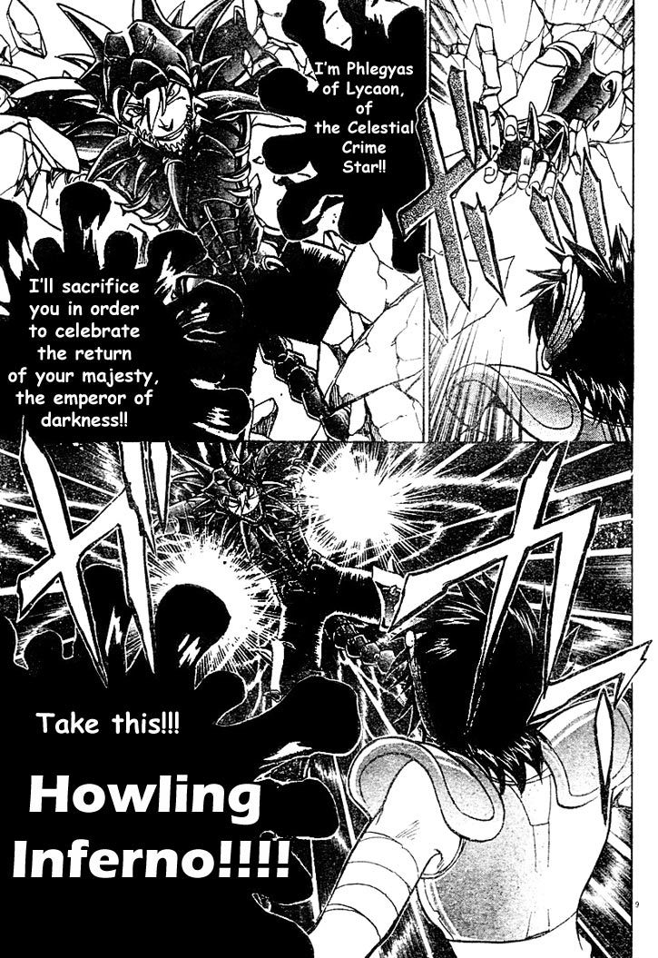 Saint Seiya - The Lost Canvas Chapter 8 page 10 - Chapter 8: Encounters