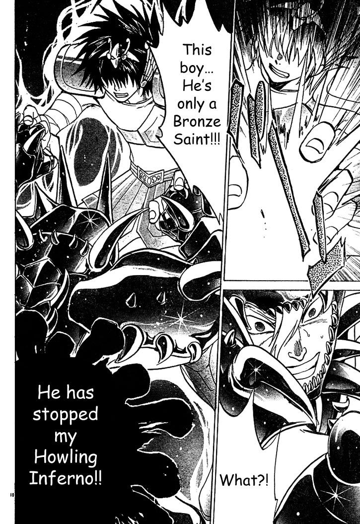 Saint Seiya - The Lost Canvas Chapter 8 page 11 - Chapter 8: Encounters