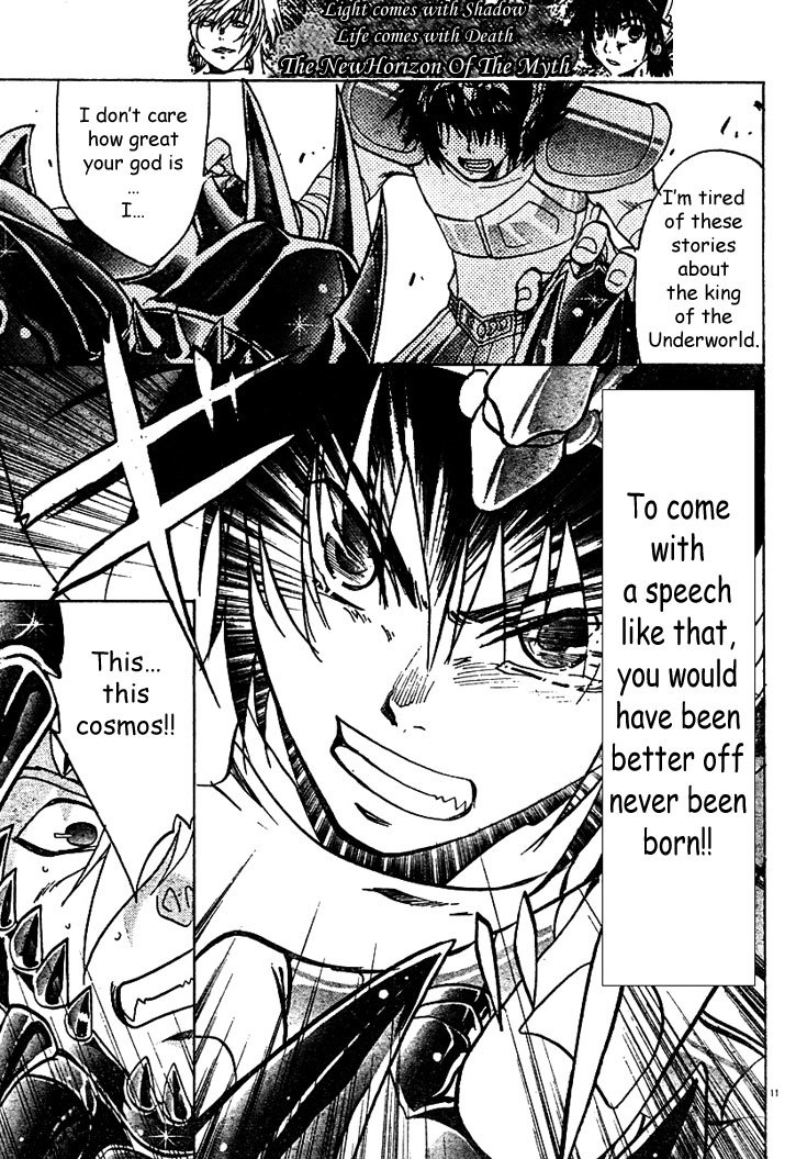 Saint Seiya - The Lost Canvas Chapter 8 page 12 - Chapter 8: Encounters