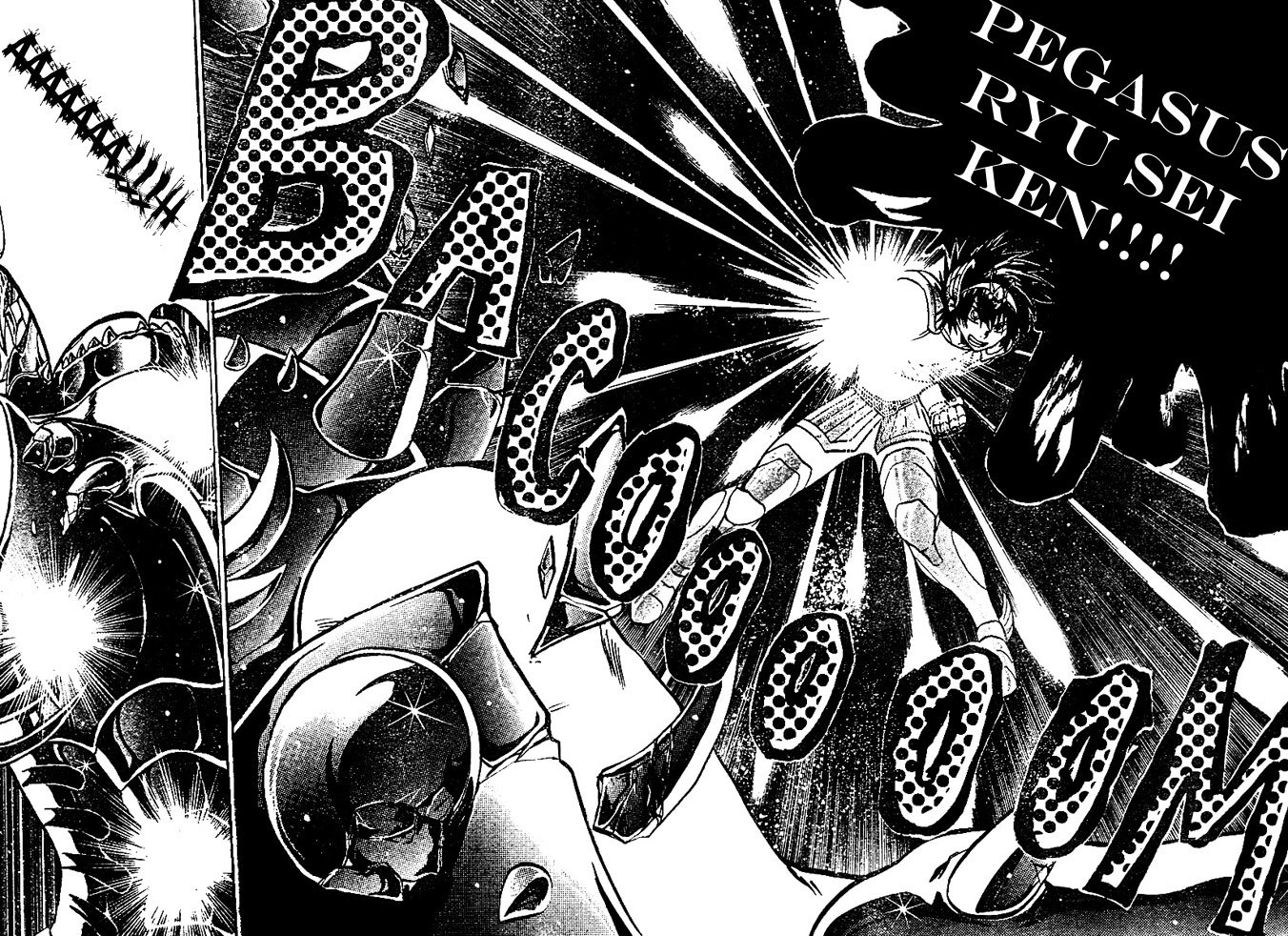 Saint Seiya - The Lost Canvas Chapter 8 page 13 - Chapter 8: Encounters