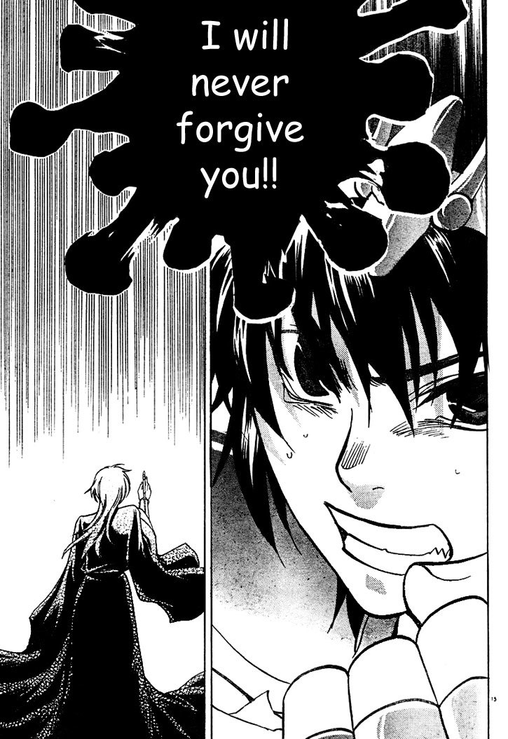 Saint Seiya - The Lost Canvas Chapter 8 page 15 - Chapter 8: Encounters