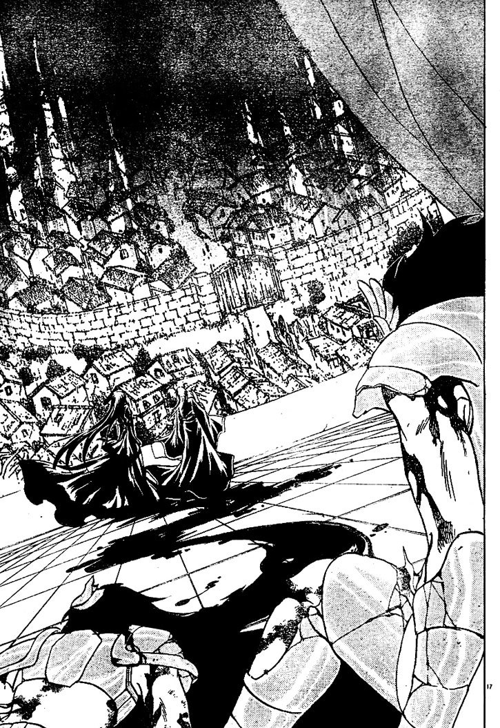 Saint Seiya - The Lost Canvas Chapter 8 page 17 - Chapter 8: Encounters