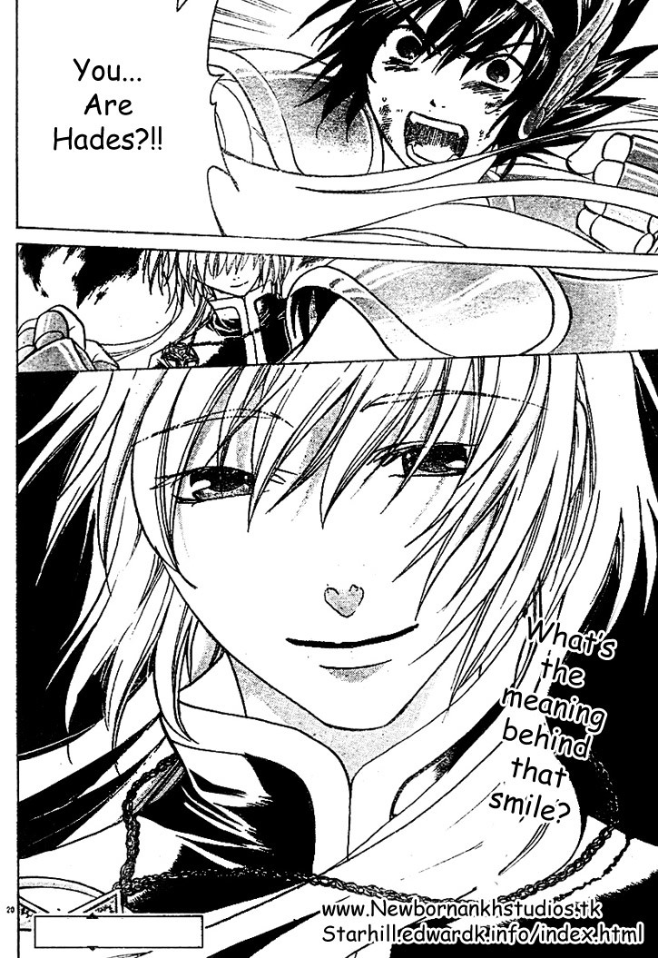 Saint Seiya - The Lost Canvas Chapter 8 page 20 - Chapter 8: Encounters