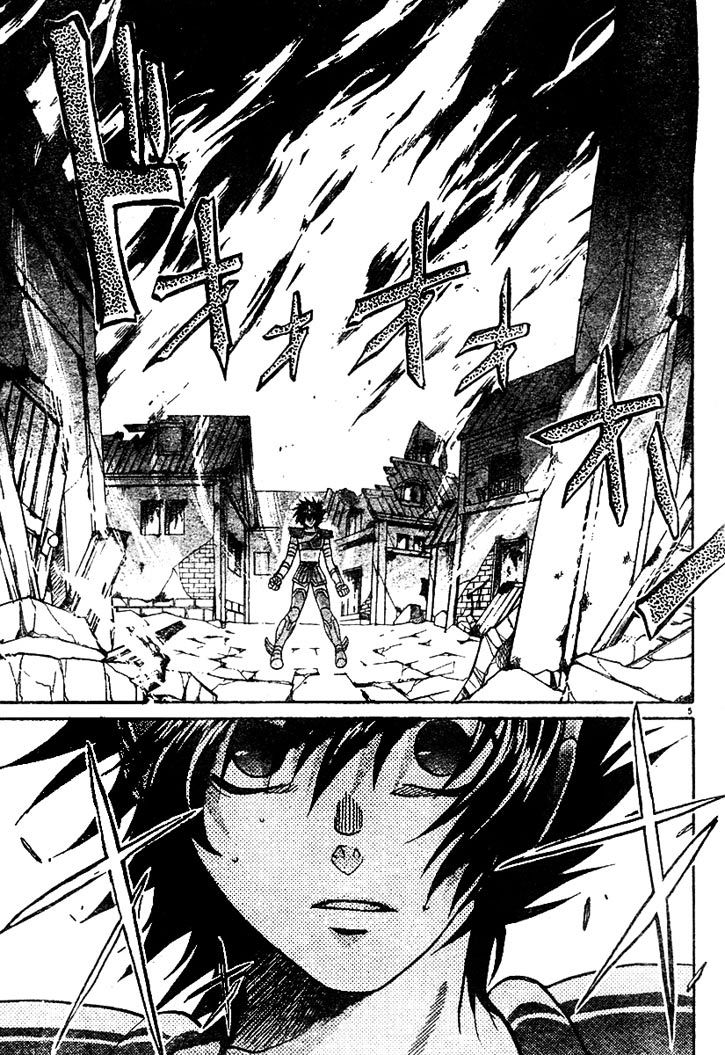 Saint Seiya - The Lost Canvas Chapter 8 page 6 - Chapter 8: Encounters