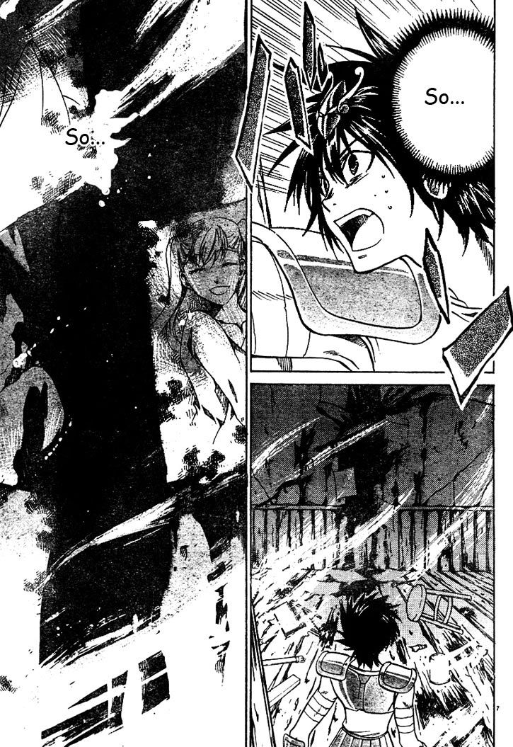 Saint Seiya - The Lost Canvas Chapter 8 page 8 - Chapter 8: Encounters