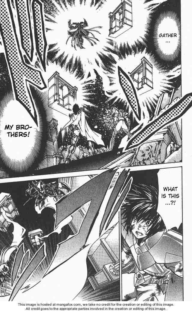 Saint Seiya - The Lost Canvas Chapter 80 page 1 - Chapter 80: The Four Souls