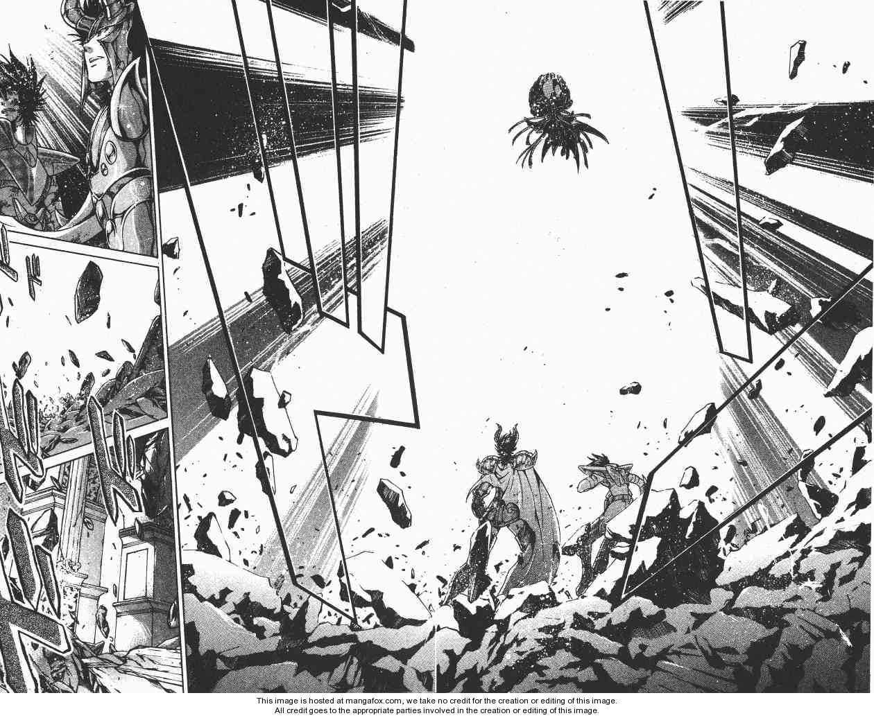 Saint Seiya - The Lost Canvas Chapter 80 page 12 - Chapter 80: The Four Souls