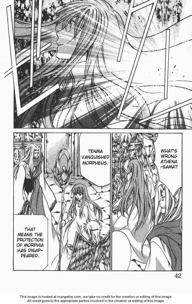 Saint Seiya - The Lost Canvas Chapter 80 page 13 - Chapter 80: The Four Souls