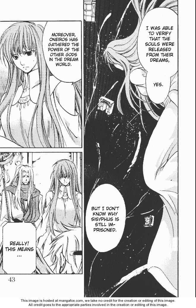 Saint Seiya - The Lost Canvas Chapter 80 page 14 - Chapter 80: The Four Souls