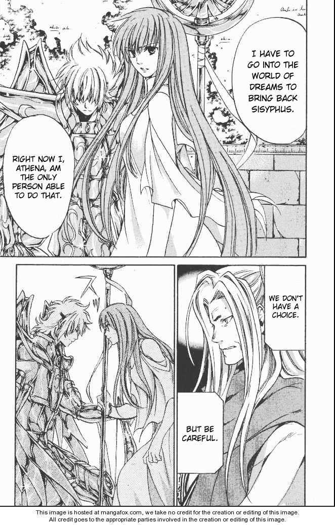 Saint Seiya - The Lost Canvas Chapter 80 page 16 - Chapter 80: The Four Souls