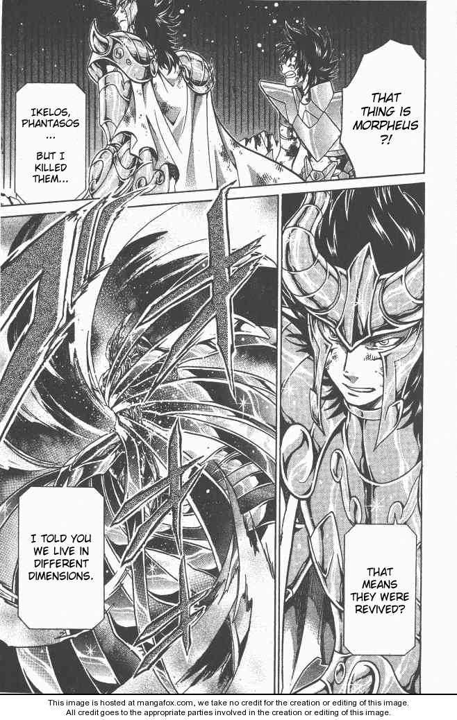 Saint Seiya - The Lost Canvas Chapter 80 page 3 - Chapter 80: The Four Souls
