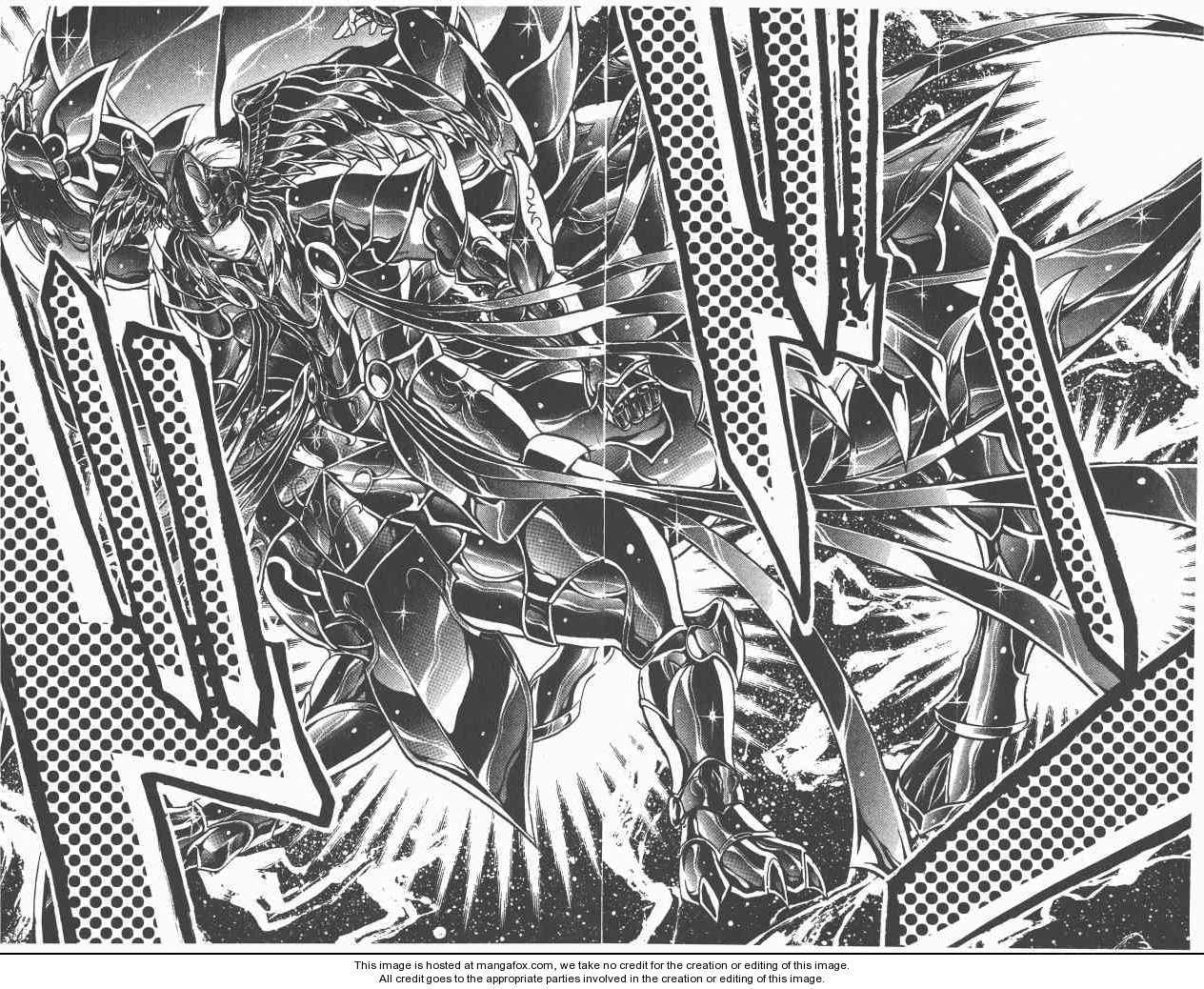 Saint Seiya - The Lost Canvas Chapter 80 page 4 - Chapter 80: The Four Souls