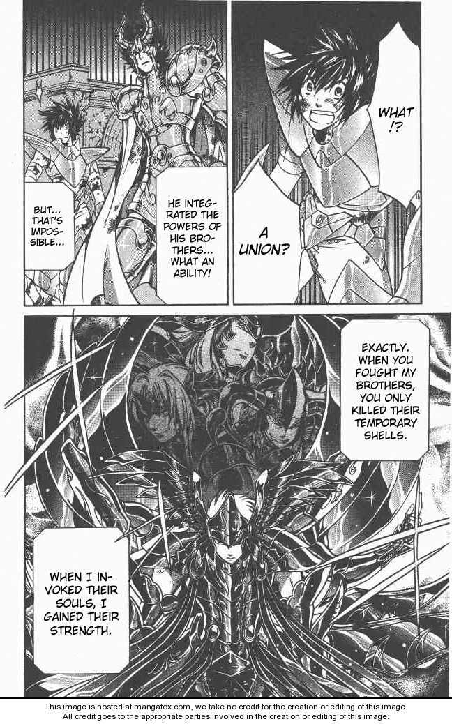 Saint Seiya - The Lost Canvas Chapter 80 page 5 - Chapter 80: The Four Souls