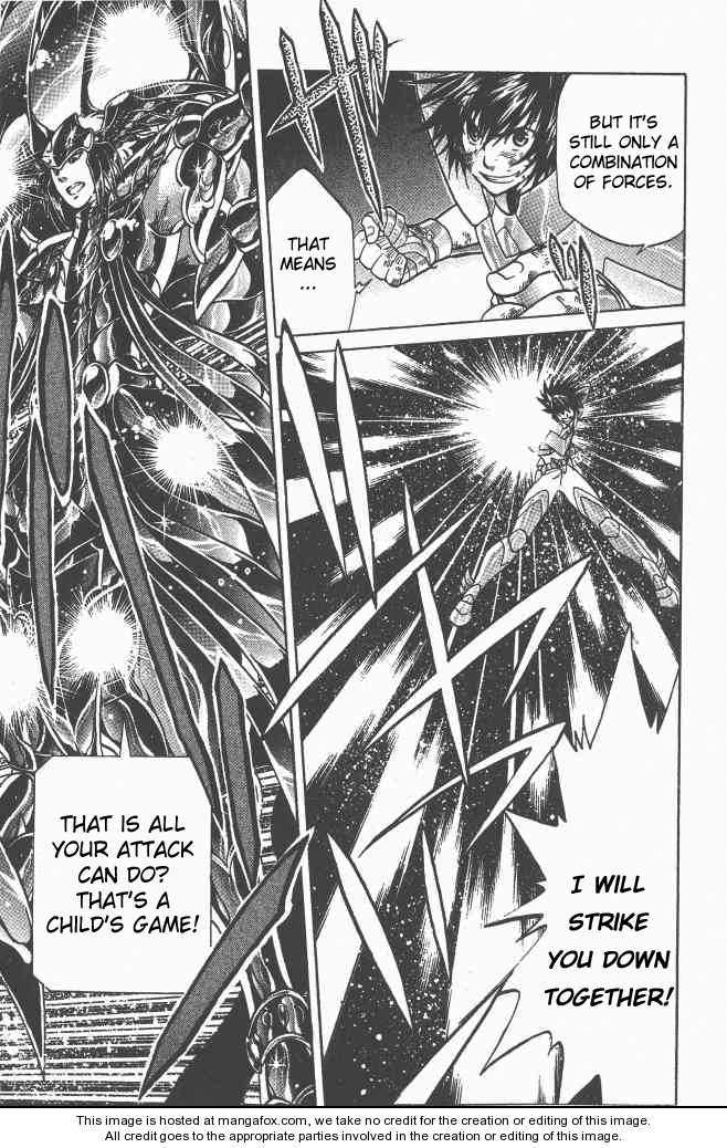 Saint Seiya - The Lost Canvas Chapter 80 page 6 - Chapter 80: The Four Souls