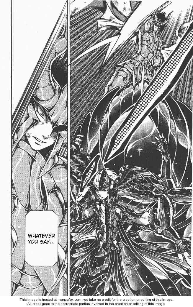 Saint Seiya - The Lost Canvas Chapter 80 page 7 - Chapter 80: The Four Souls